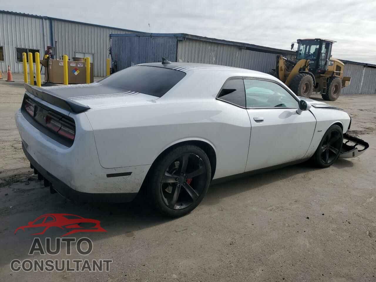DODGE CHALLENGER 2015 - 2C3CDZBT0FH794083