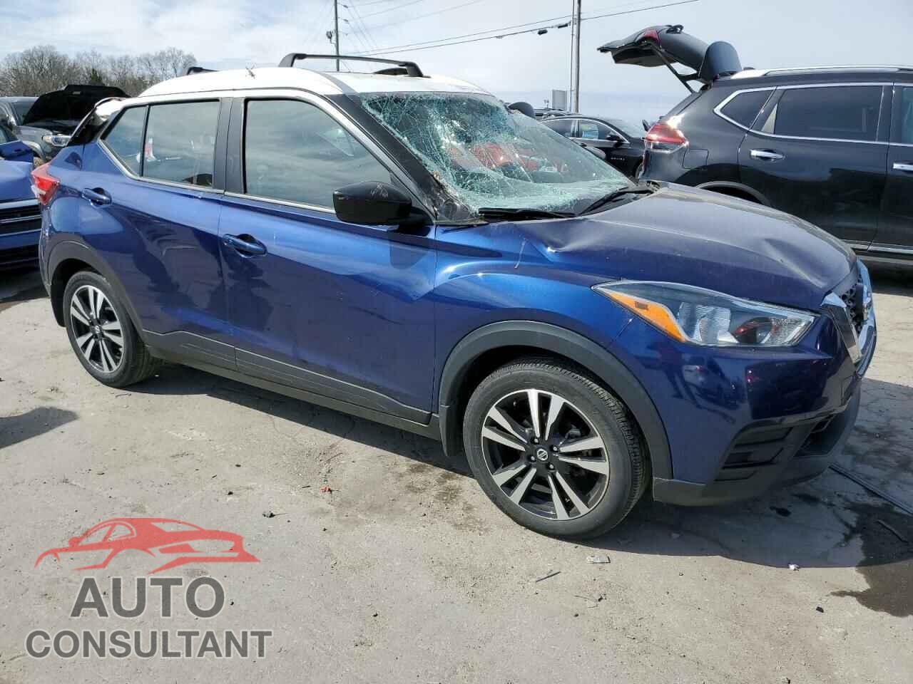 NISSAN KICKS 2019 - 3N1CP5CU3KL520402