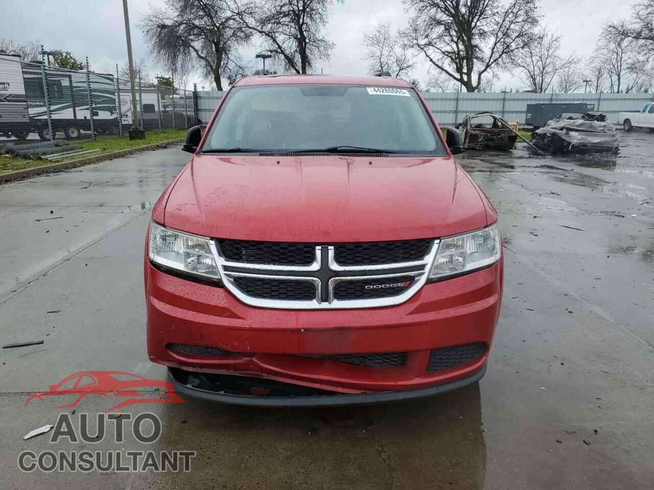 DODGE JOURNEY 2017 - 3C4PDCAB6HT552556