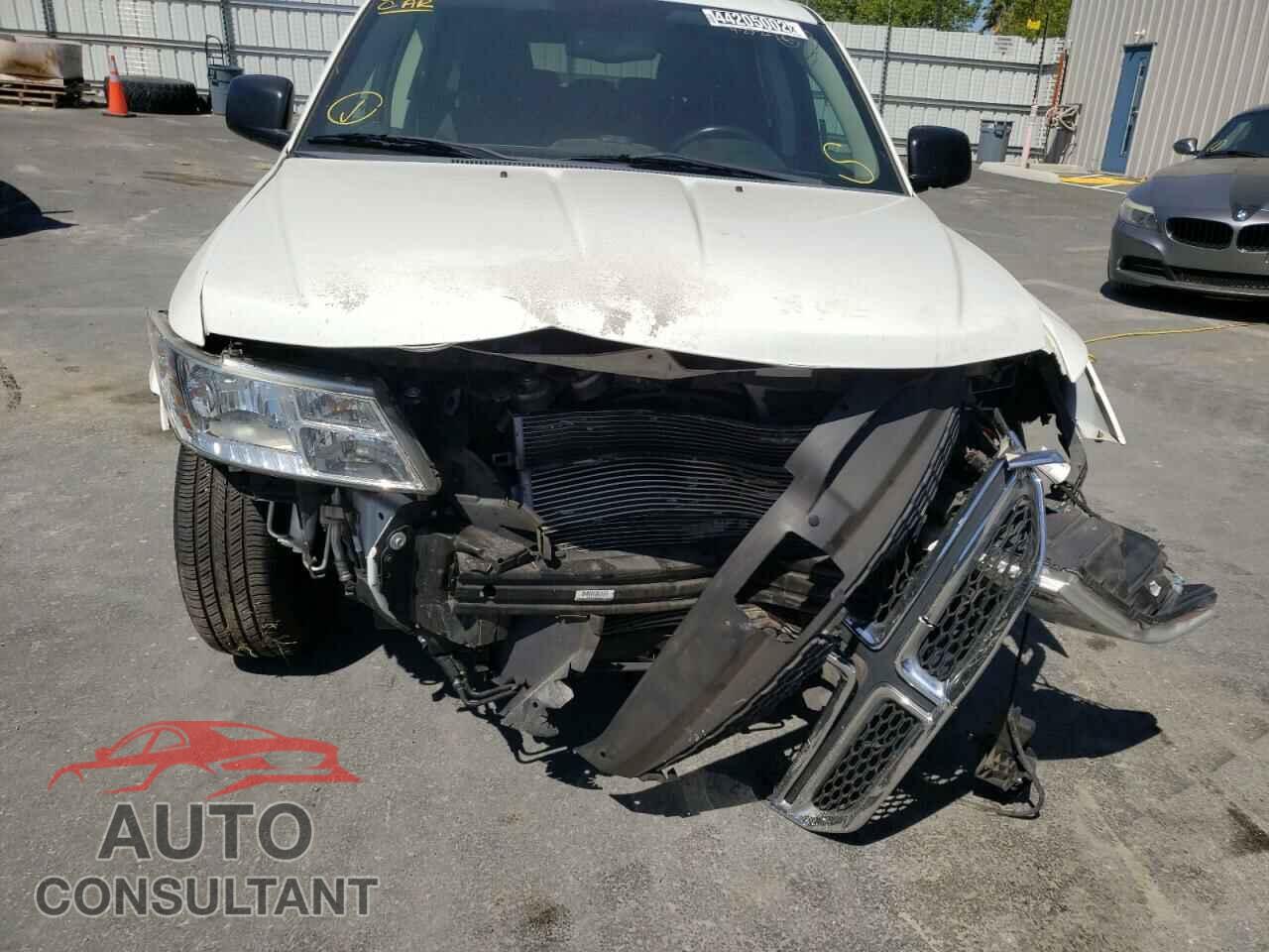 DODGE JOURNEY 2016 - 3C4PDCAB7GT212069