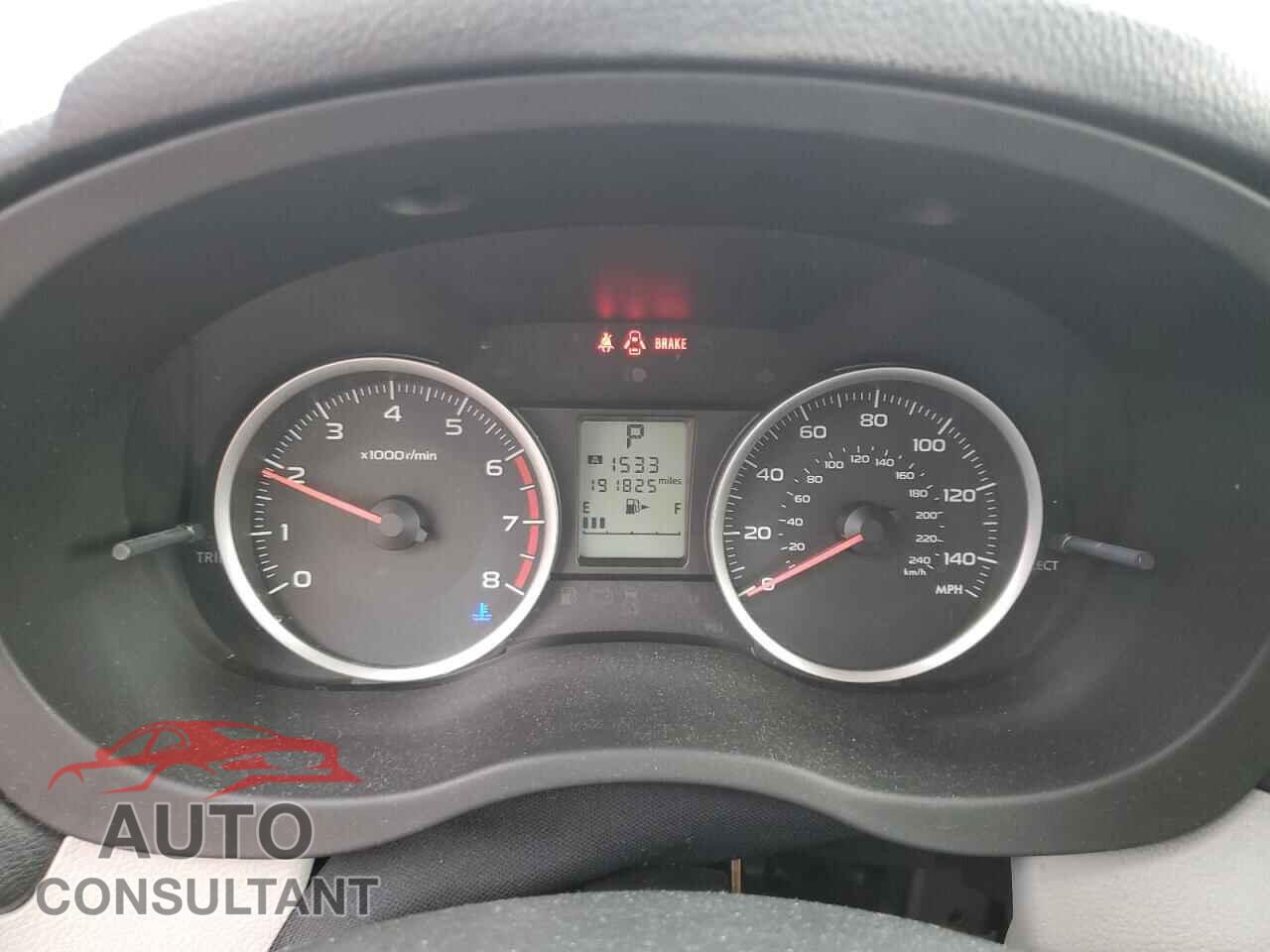 SUBARU FORESTER 2014 - JF2SJADC5EH429905