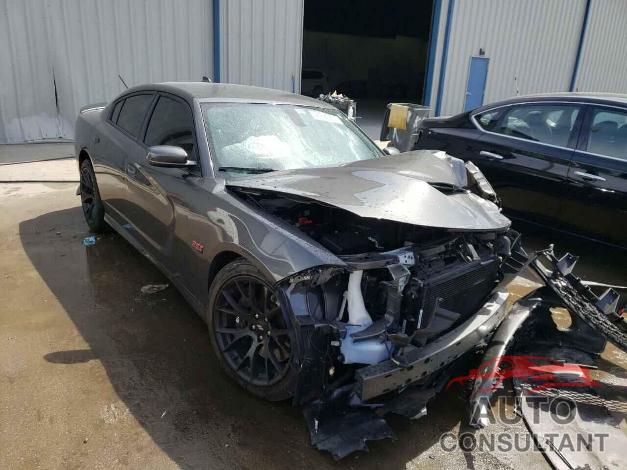 DODGE CHARGER 2019 - 2C3CDXGJ1KH721441
