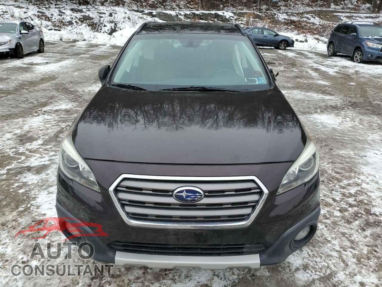 SUBARU OUTBACK 2017 - 4S4BSETC0H3209198
