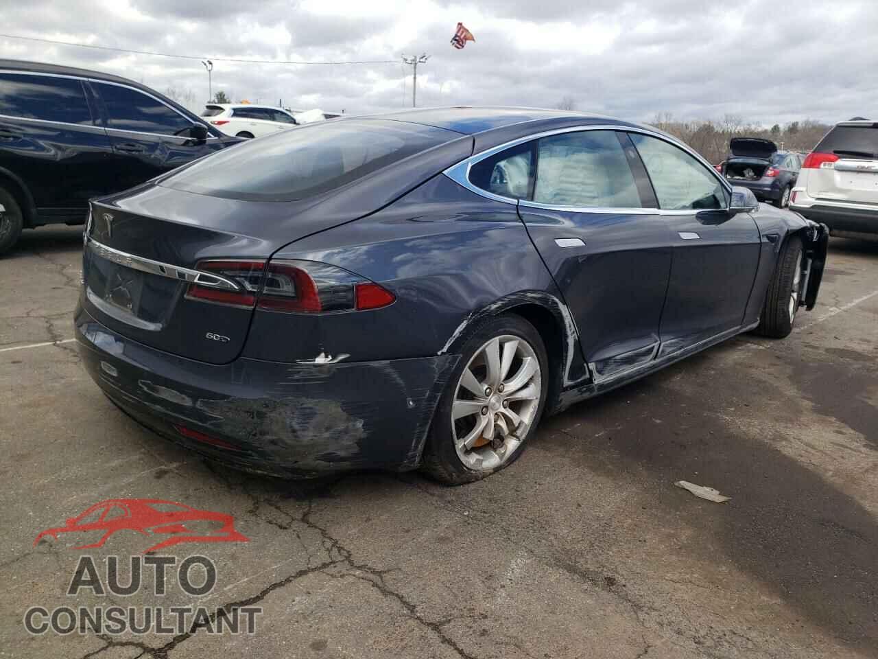 TESLA MODEL S 2017 - 5YJSA1E29HF195339
