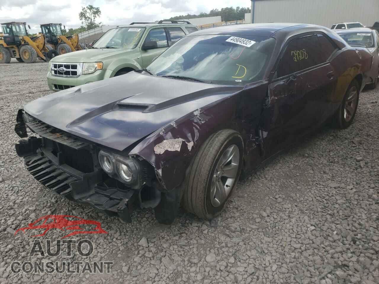 DODGE CHALLENGER 2021 - 2C3CDZAG8MH568276