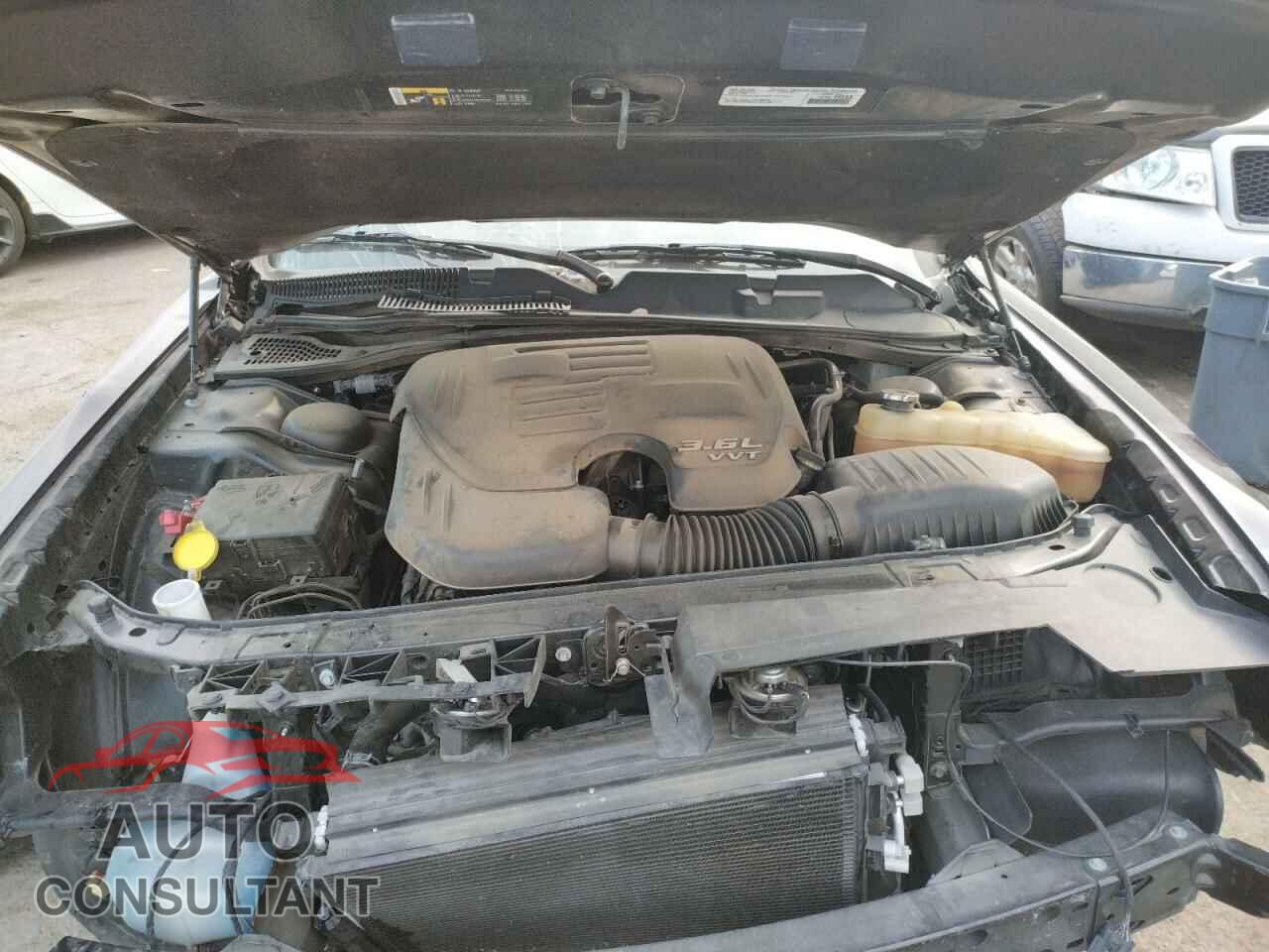 DODGE CHALLENGER 2019 - 2C3CDZAGXKH668845