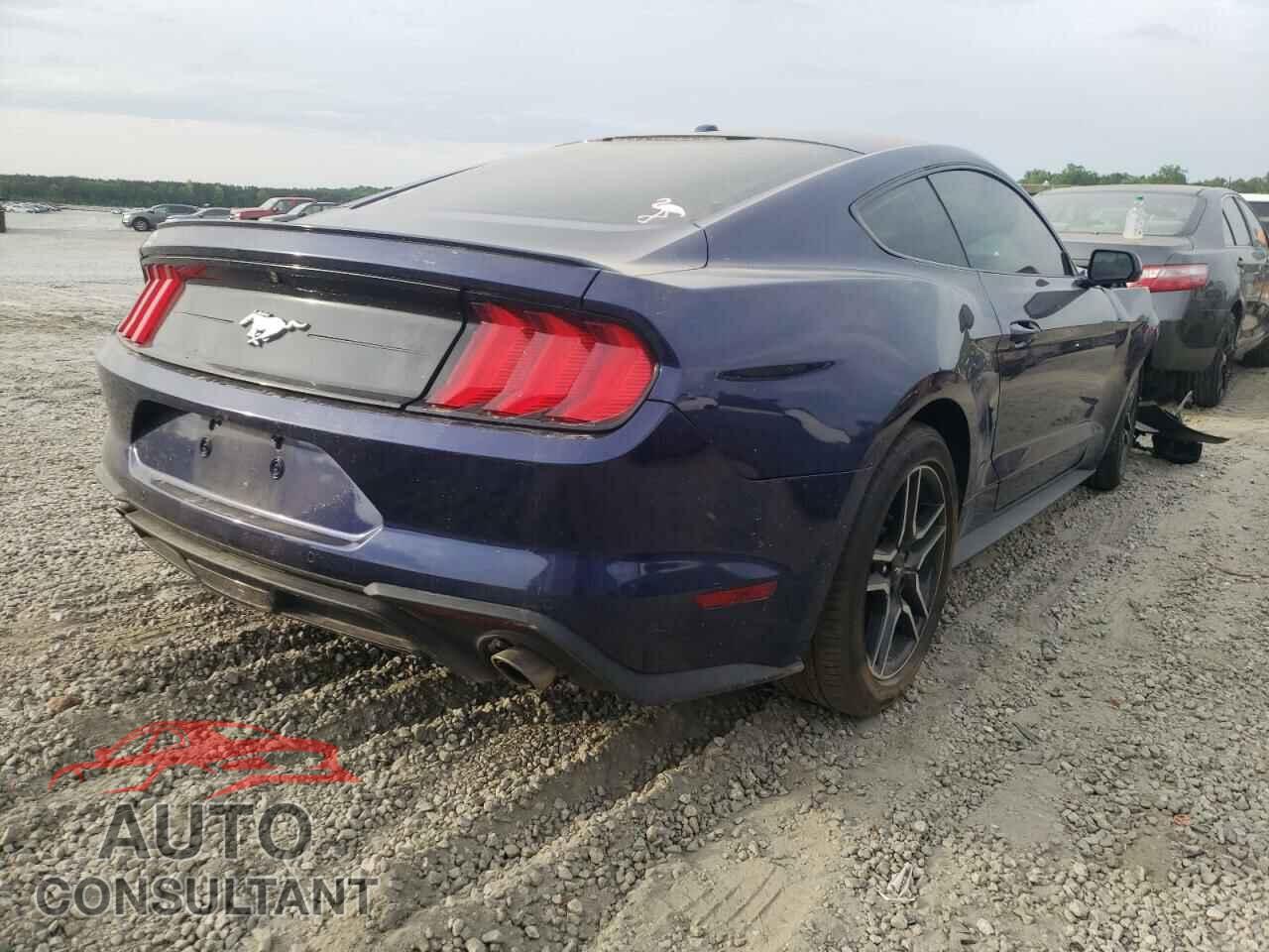 FORD MUSTANG 2019 - 1FA6P8TH9K5199681