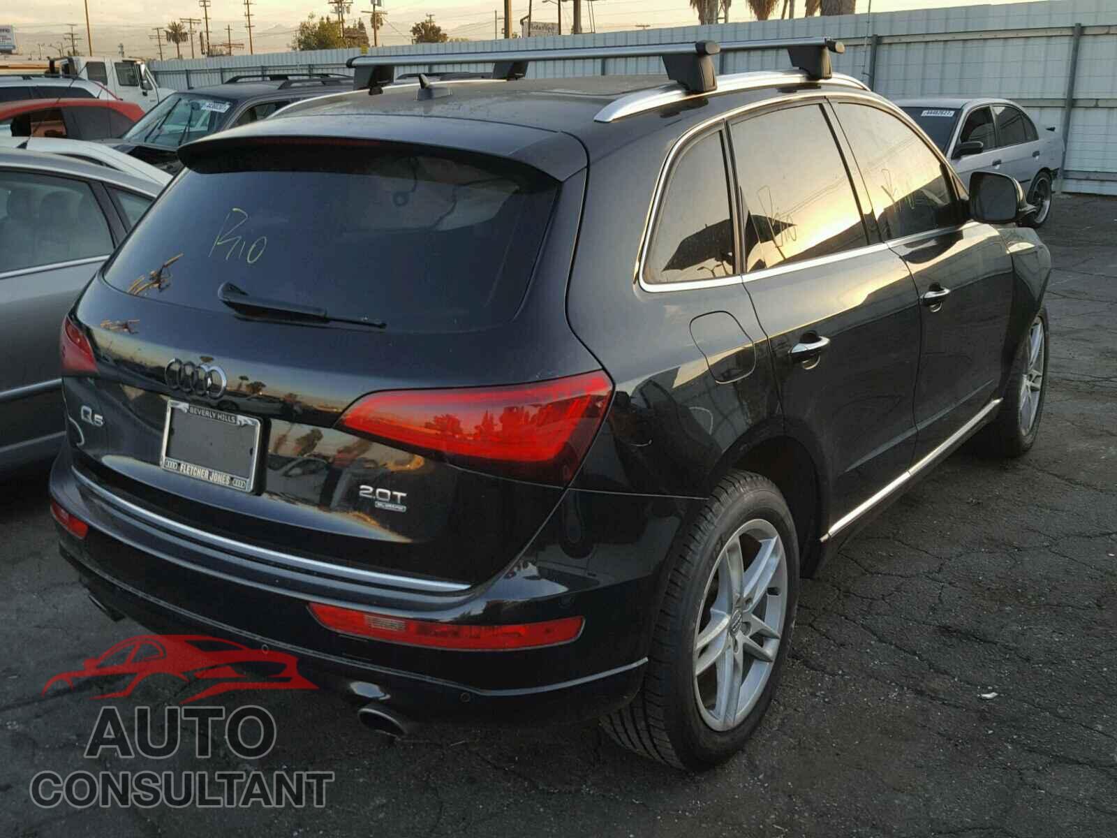AUDI Q5 2015 - WA1LFAFPXFA038063