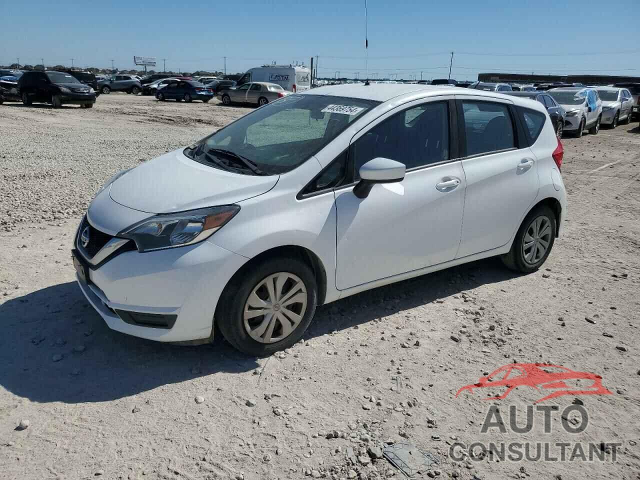 NISSAN VERSA 2017 - 3N1CE2CP7HL358202