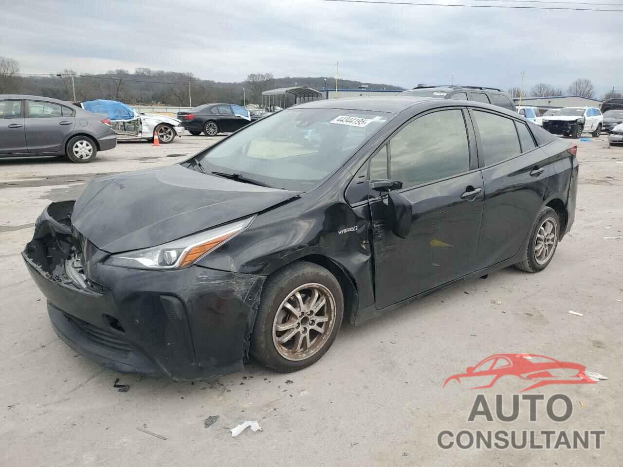 TOYOTA PRIUS 2020 - JTDKARFU1L3105489