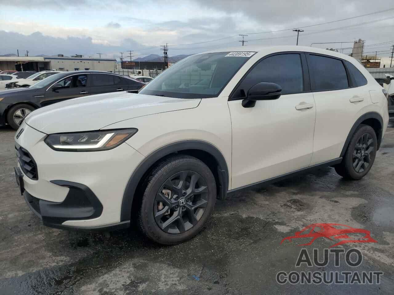 HONDA HR-V 2023 - 3CZRZ2H58PM716185