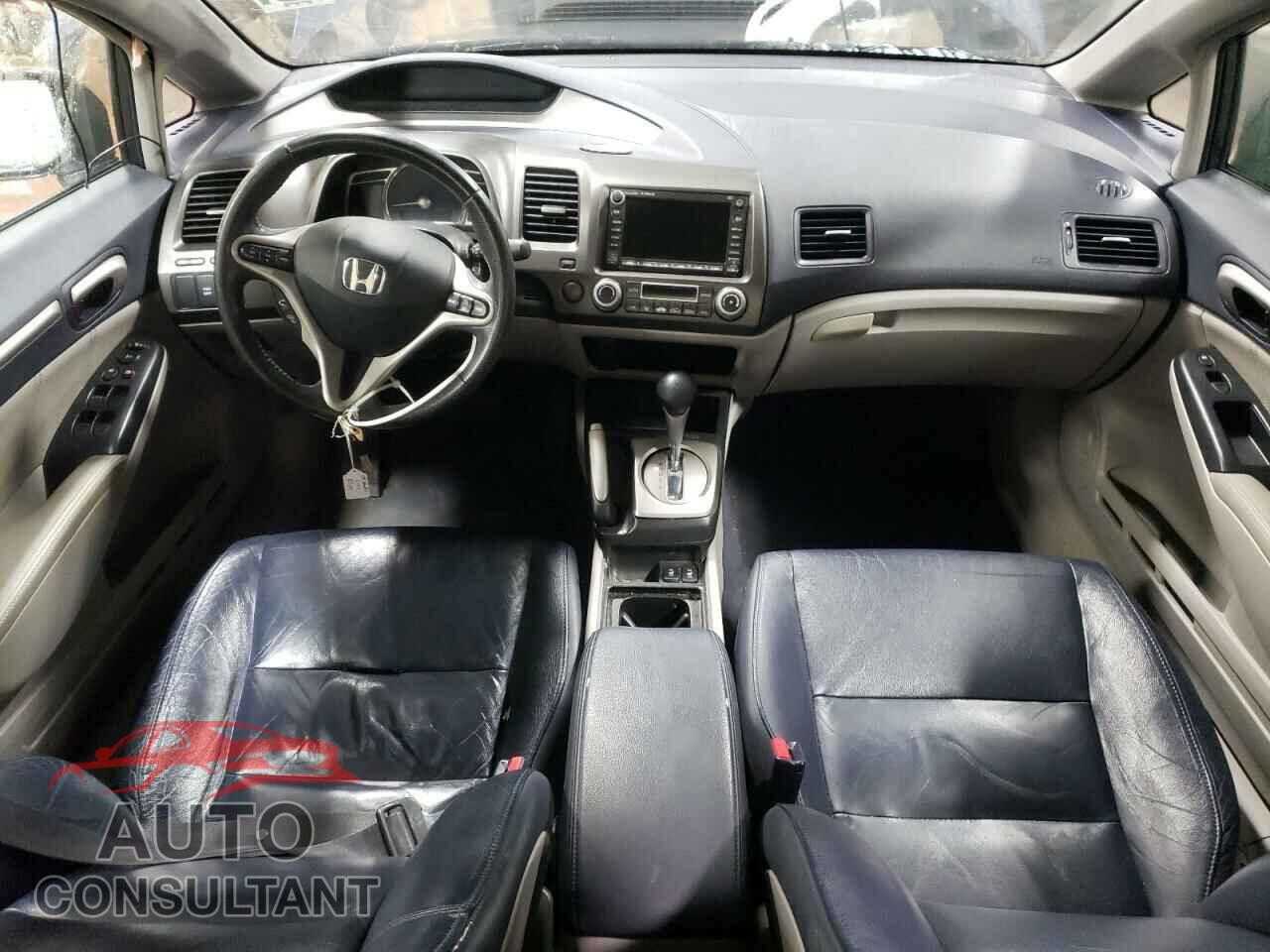 HONDA CIVIC 2009 - JHMFA36239S012841