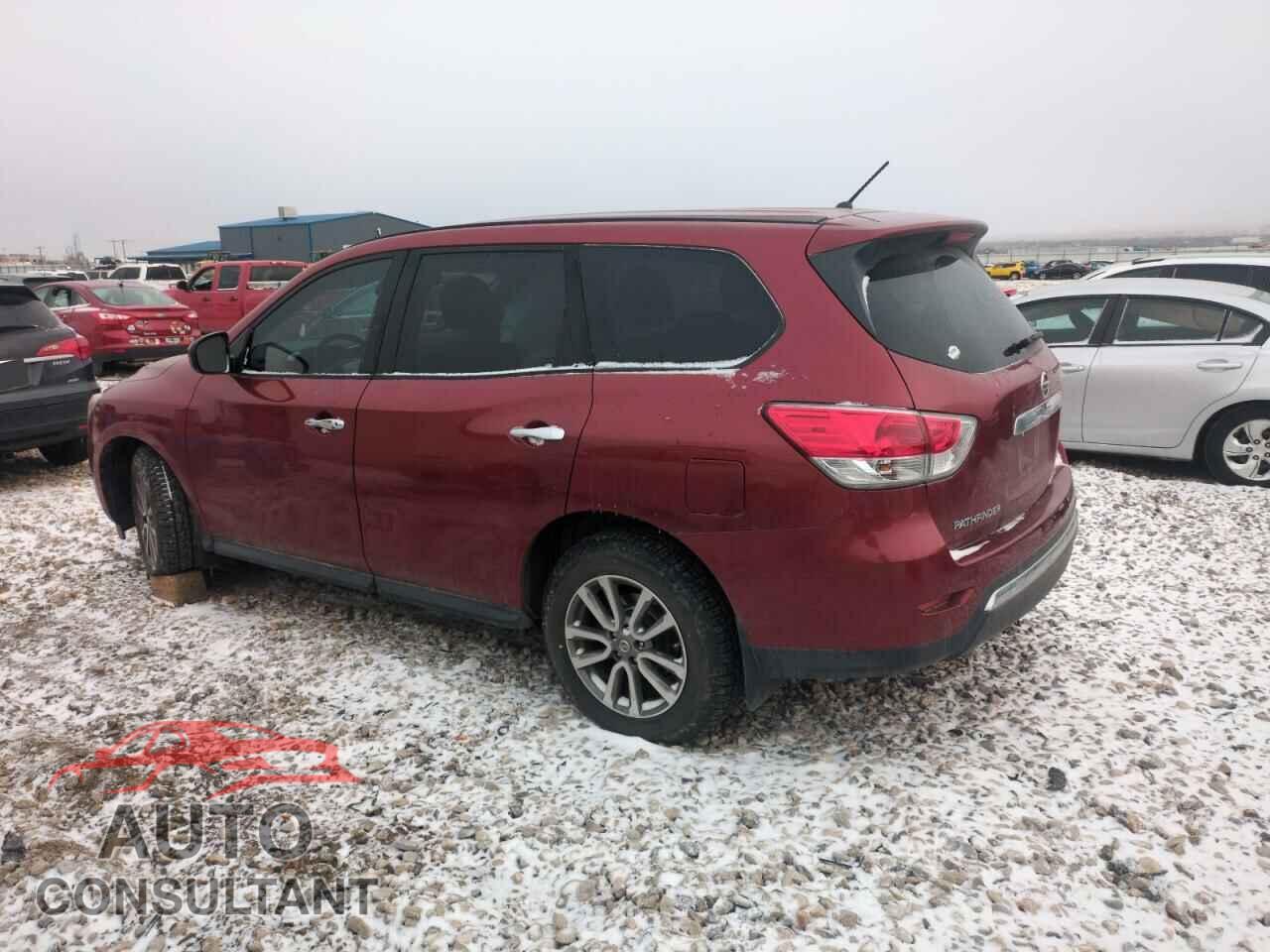 NISSAN PATHFINDER 2014 - 5N1AR2MM8EC626710