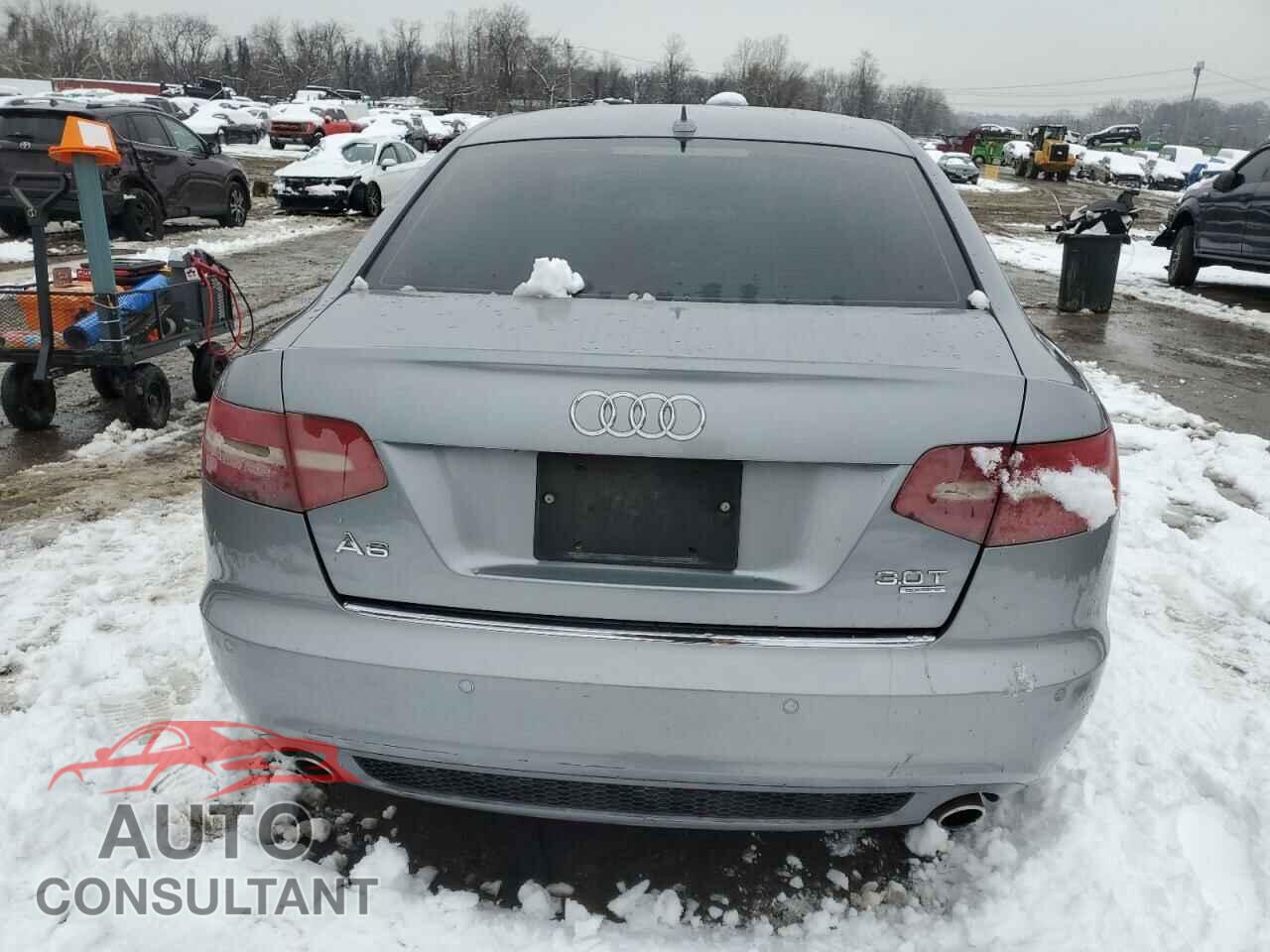 AUDI A6 2011 - WAUFGAFB8BN013375
