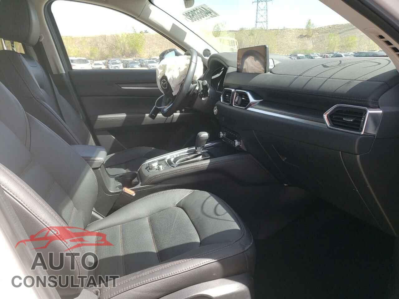 MAZDA CX-5 2021 - JM3KFBDM5M0340208