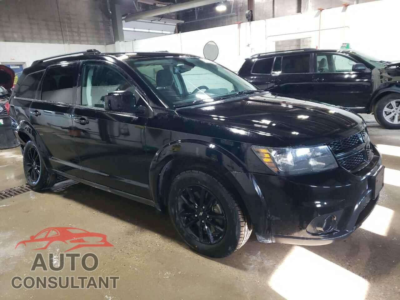 DODGE JOURNEY 2019 - 3C4PDCBB1KT778770