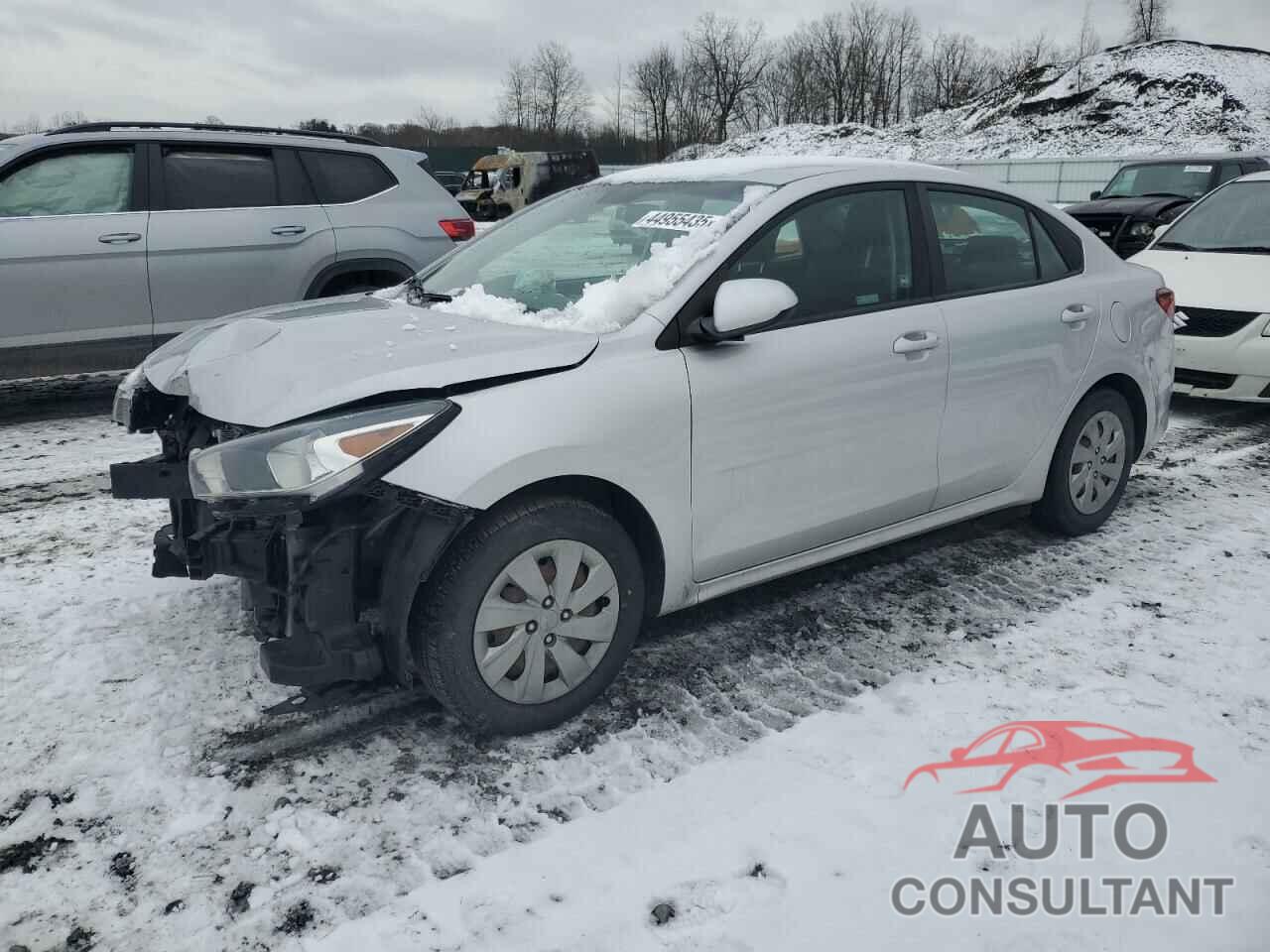 KIA RIO 2019 - 3KPA24AB9KE180305