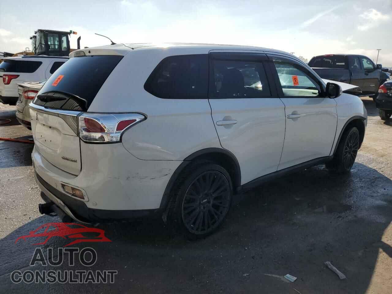 MITSUBISHI OUTLANDER 2015 - JA4AD3A34FZ012010