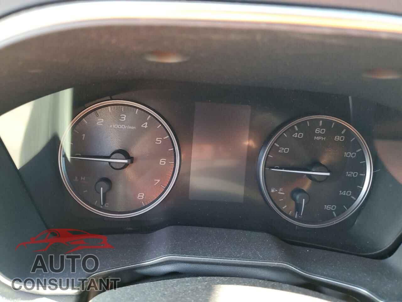 SUBARU OUTBACK 2021 - 4S4BTANC9M3173069