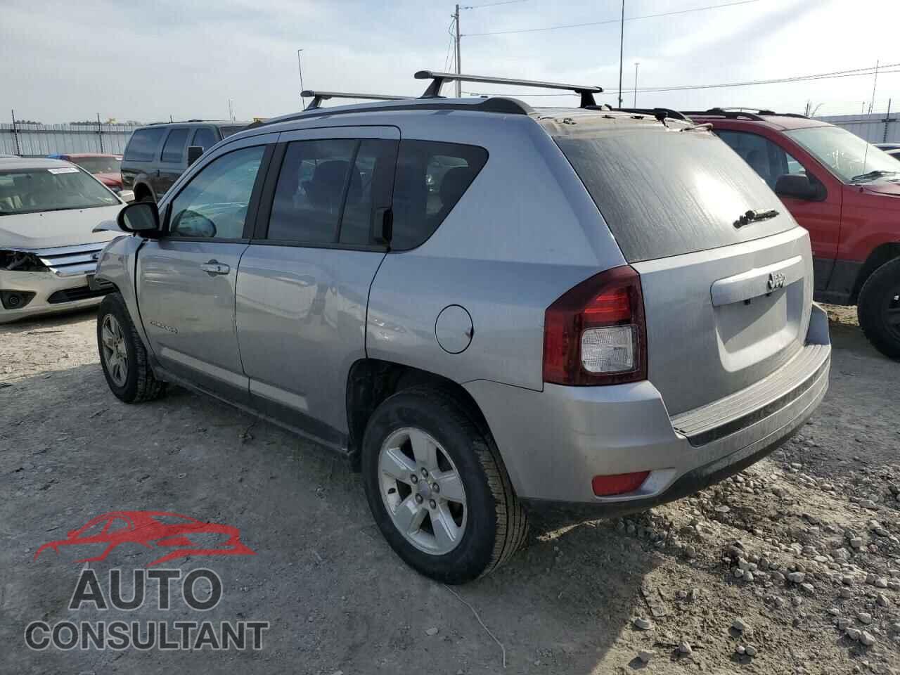 JEEP COMPASS 2016 - 1C4NJCBB2GD569616