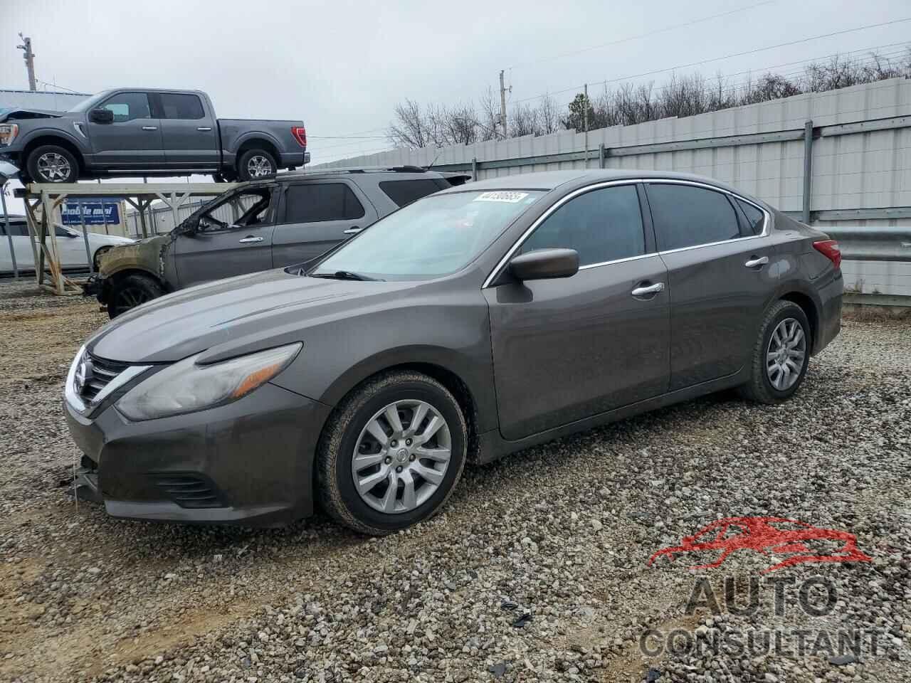 NISSAN ALTIMA 2017 - 1N4AL3AP2HN322829