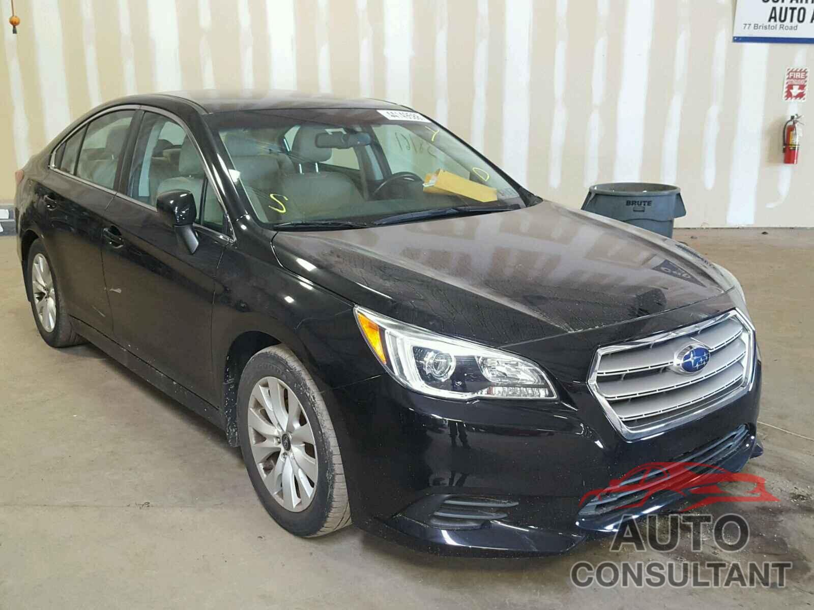 SUBARU LEGACY 2015 - 4S3BNAC6XF3035765