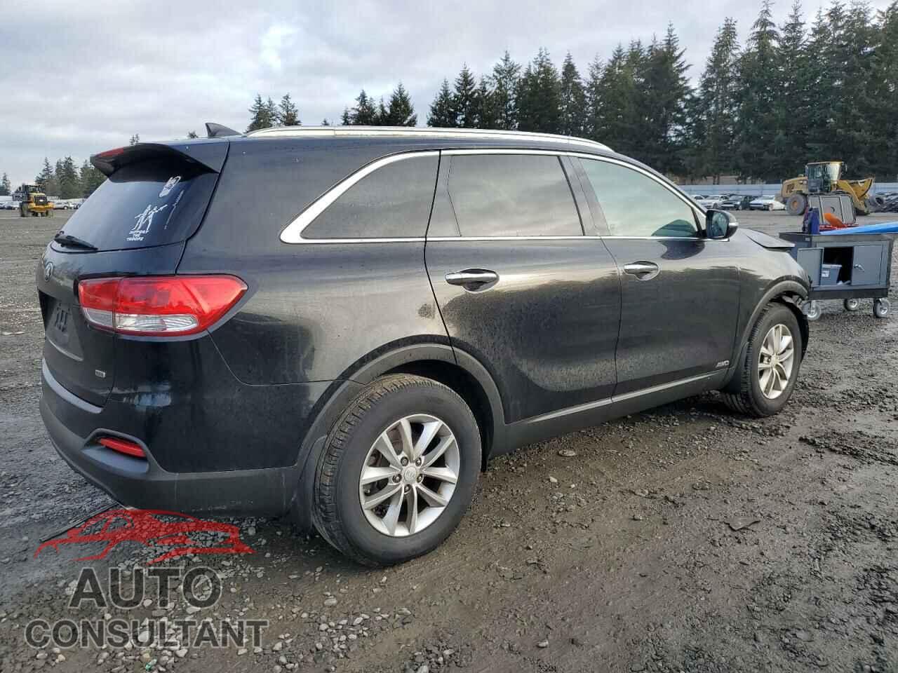 KIA SORENTO 2016 - 5XYPGDA3XGG044277