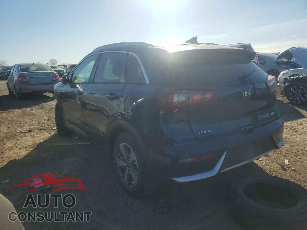 KIA NIRO 2019 - KNDCB3LC2K5340545