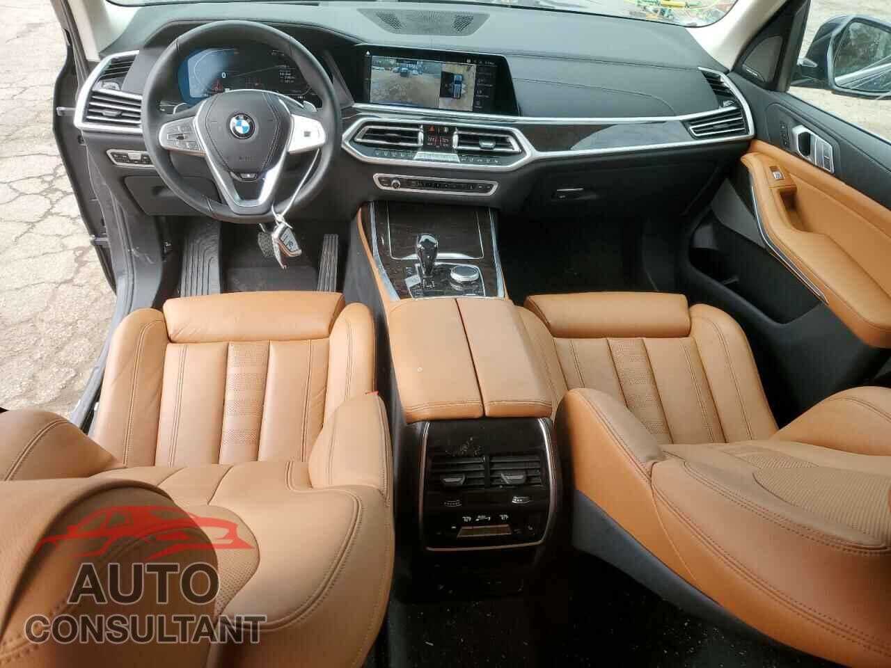 BMW X7 2021 - 5UXCW2C0XM9F75146