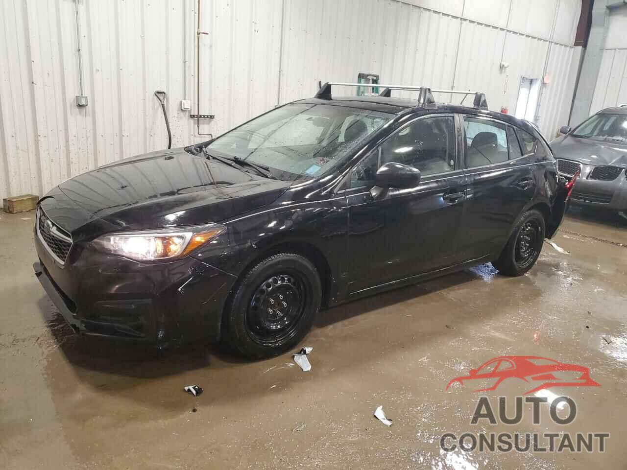 SUBARU IMPREZA 2019 - 4S3GTAA60K3756993