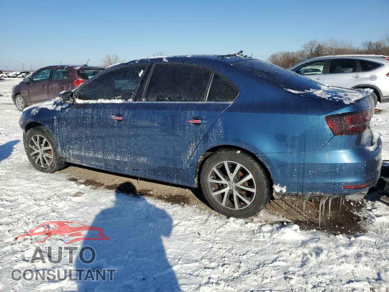 VOLKSWAGEN JETTA 2017 - 3VWDB7AJ6HM383654