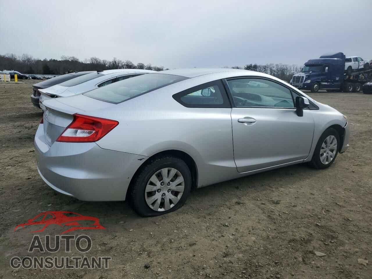 HONDA CIVIC 2012 - 2HGFG3B5XCH516013