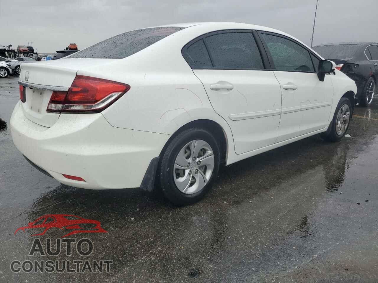 HONDA CIVIC 2015 - 19XFB2F59FE087190