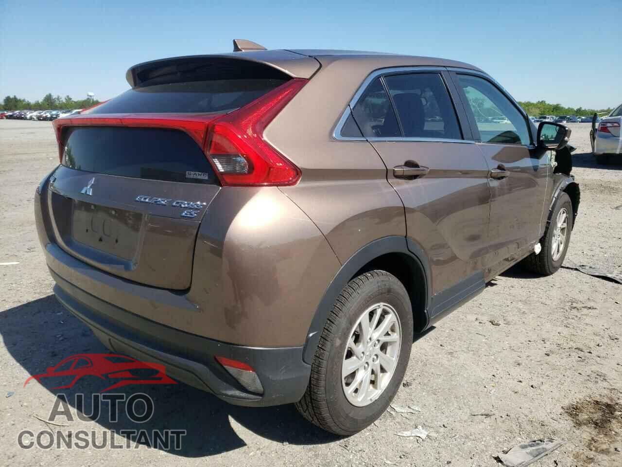 MITSUBISHI ECLIPSE 2018 - JA4AT3AA1JZ066889