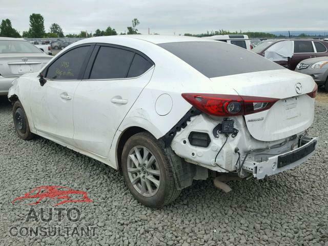 MAZDA 3 2017 - 3MZBN1U79HM102846