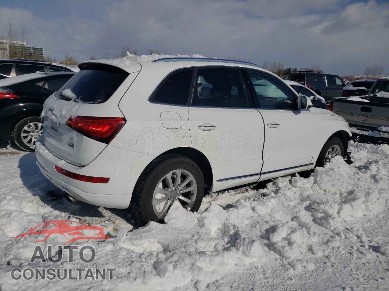 AUDI Q5 2017 - WA1L2AFP3HA064079
