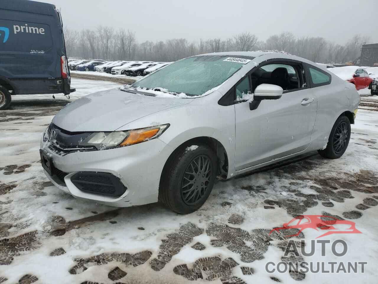 HONDA CIVIC 2015 - 2HGFG3B5XFH509583