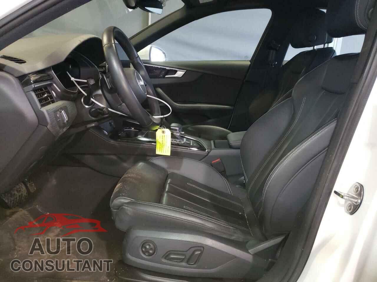 AUDI A4 2022 - WAUEAAF46NN013412
