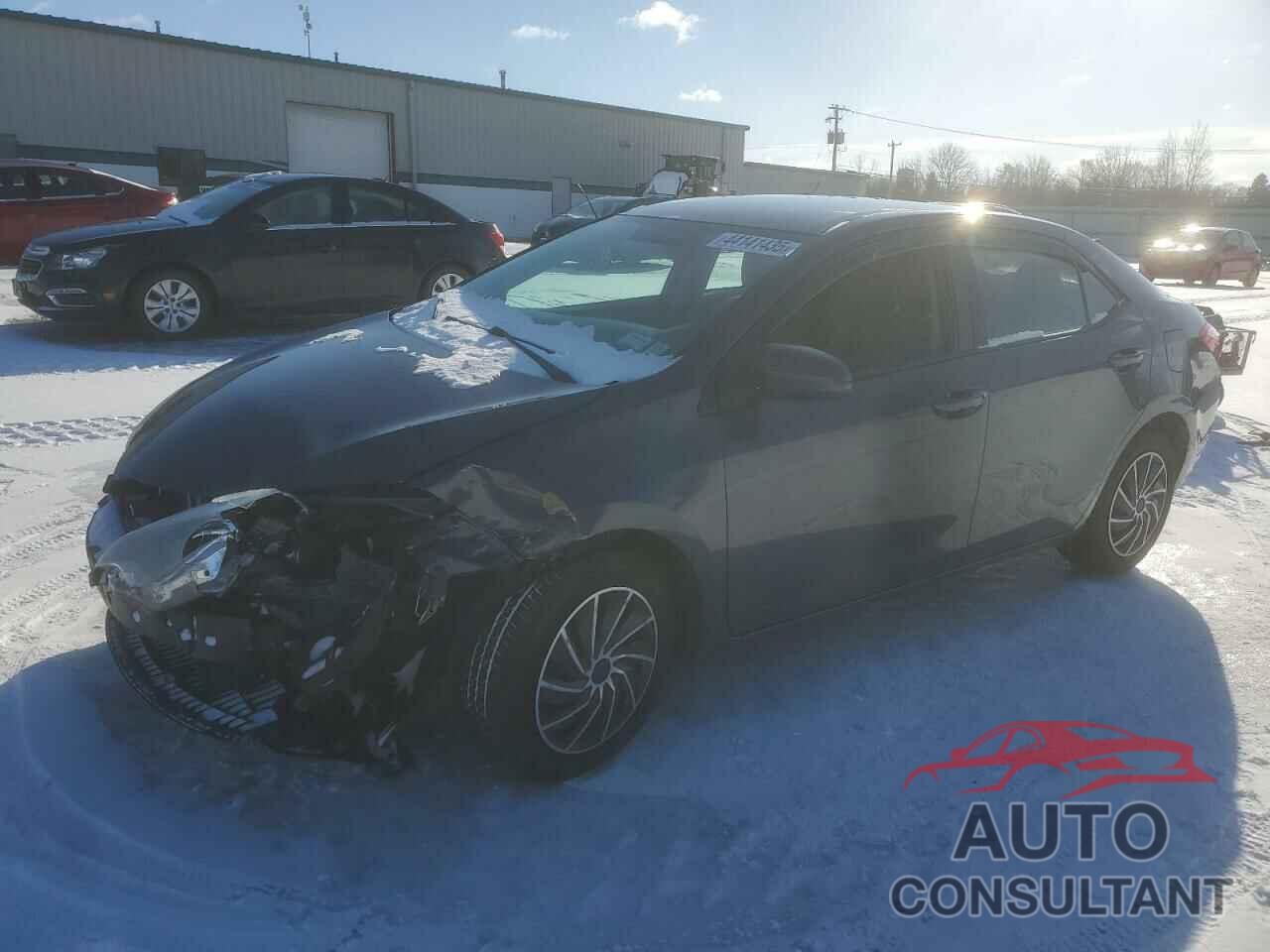 TOYOTA COROLLA 2015 - 2T1BURHE0FC308561