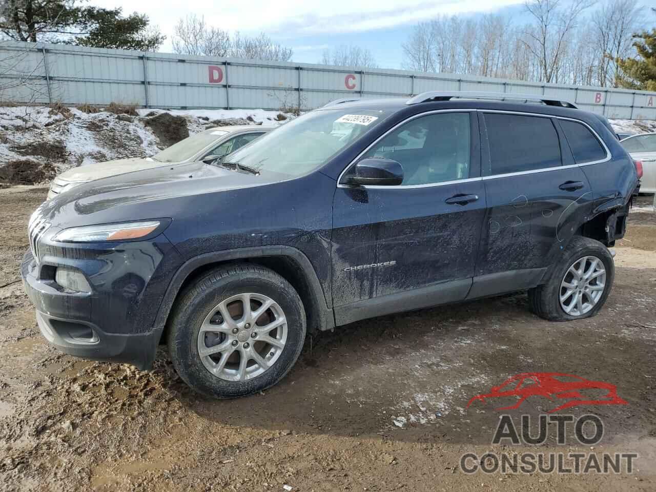JEEP GRAND CHER 2014 - 1C4PJMCS7EW203875