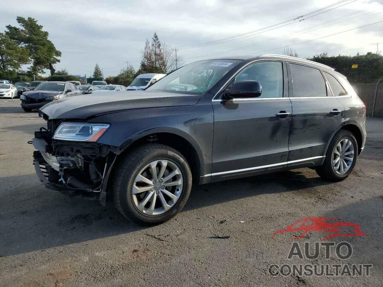 AUDI Q5 2016 - WA1L2AFP2GA133357