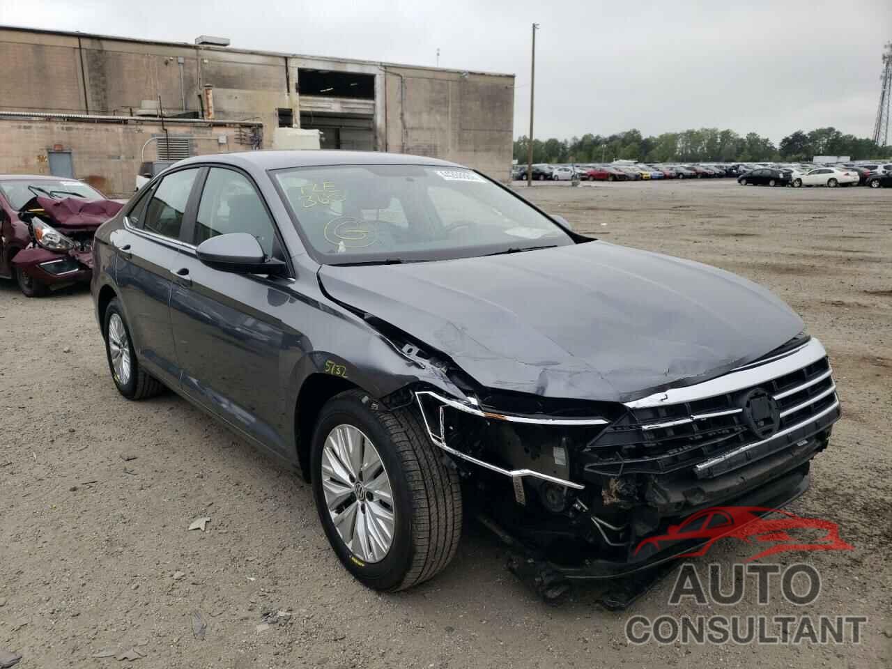 VOLKSWAGEN JETTA 2019 - 3VWC57BU8KM203285