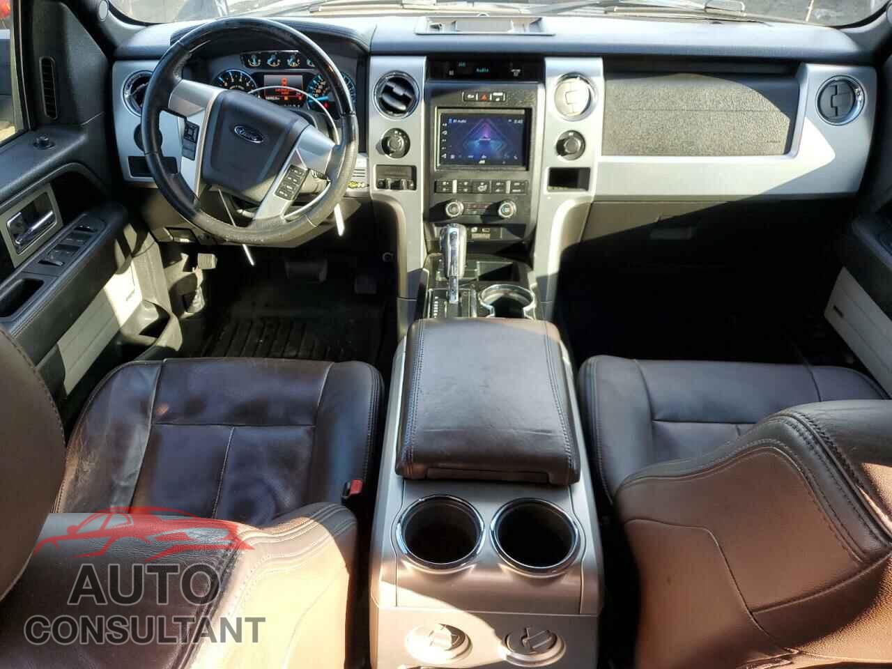 FORD F-150 2012 - 1FTFW1ET7CFA38599