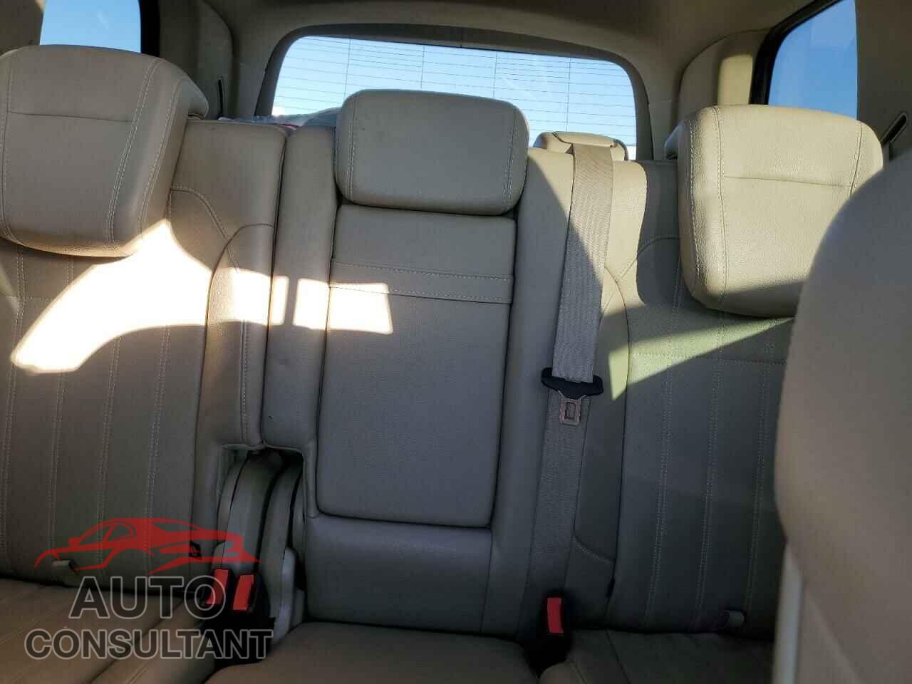 MERCEDES-BENZ GL-CLASS 2015 - 4JGDF2EE1FA490964