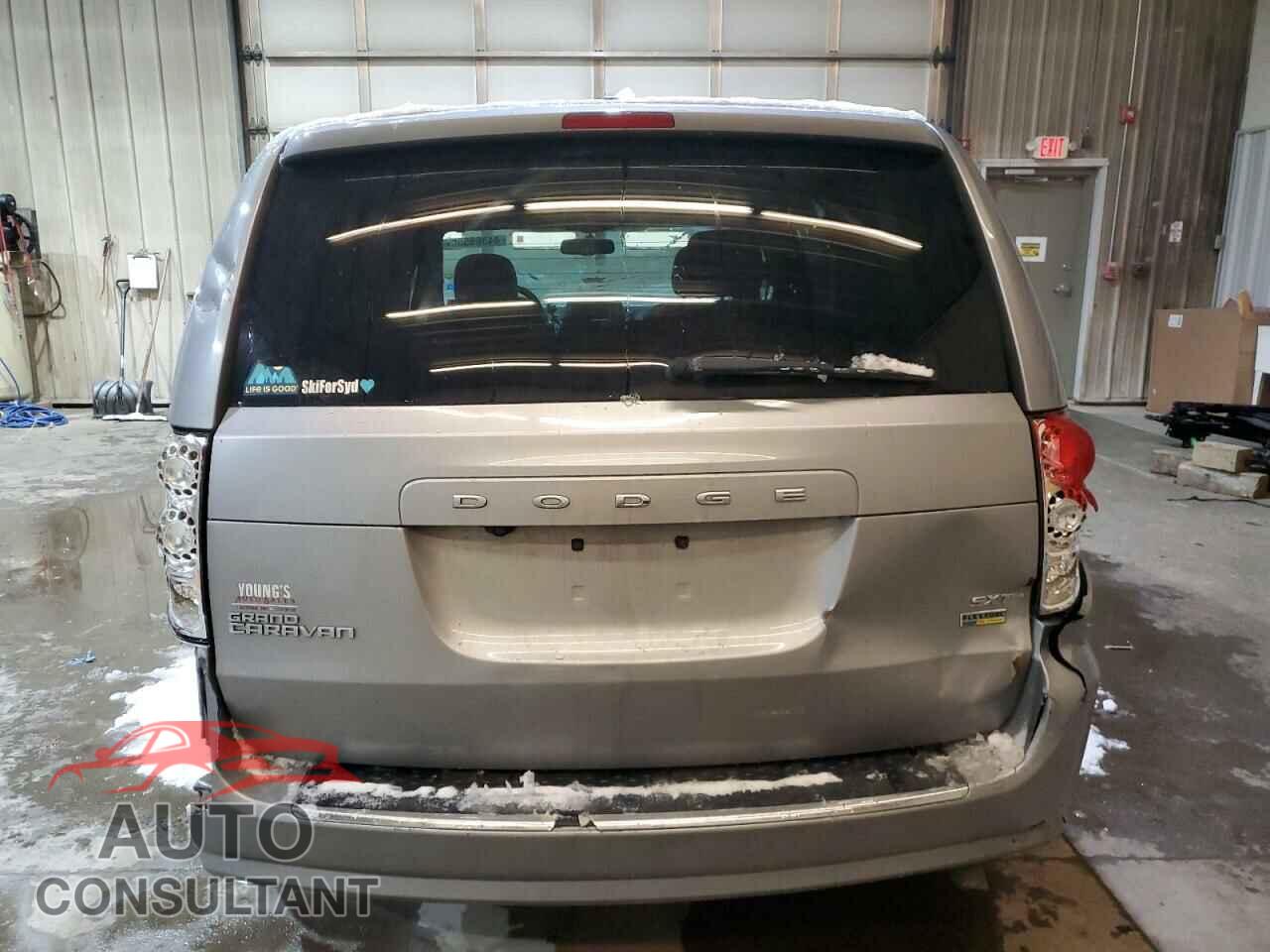 DODGE CARAVAN 2017 - 2C4RDGCG0HR677158