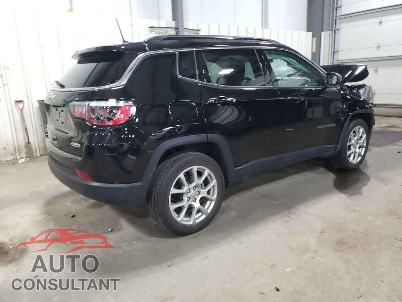 JEEP COMPASS 2022 - 3C4NJDFB2NT219488