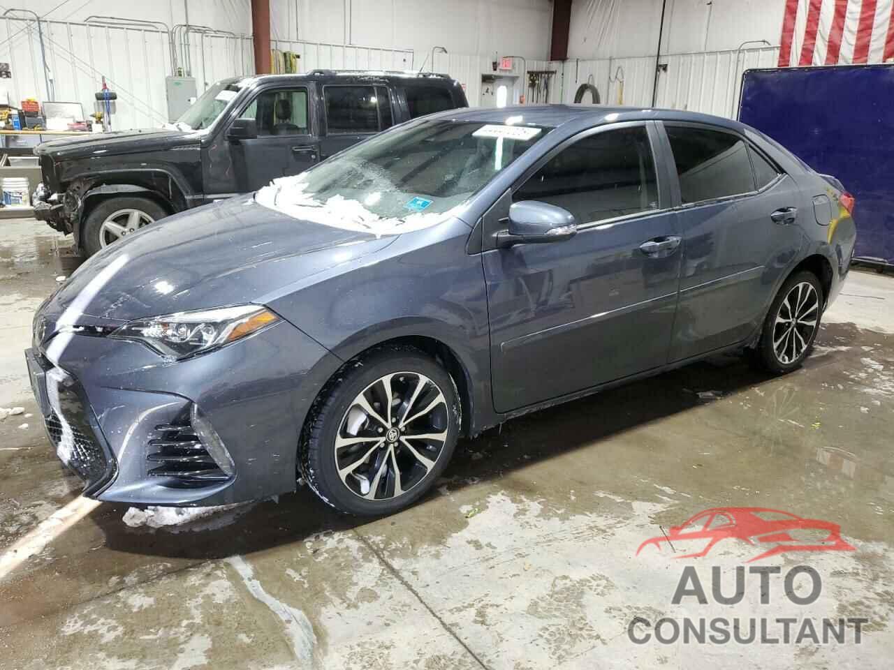 TOYOTA COROLLA 2017 - 5YFBURHEXHP679701