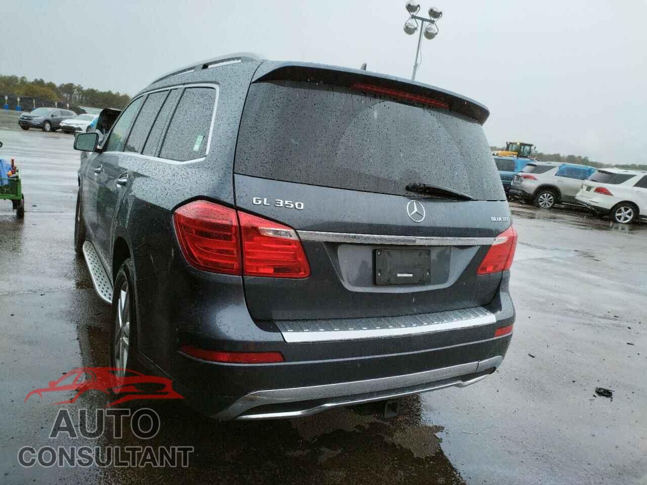 MERCEDES-BENZ GL-CLASS 2016 - 4JGDF2EE2GA661464