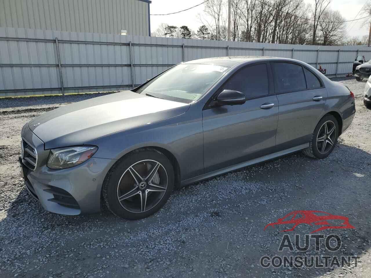 MERCEDES-BENZ E-CLASS 2019 - WDDZF6JB7KA490710