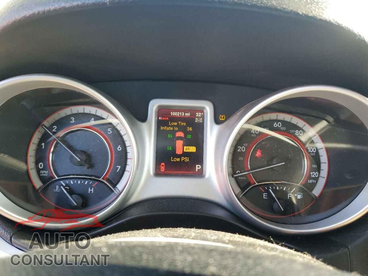 DODGE JOURNEY 2015 - 3C4PDDAG0FT506798